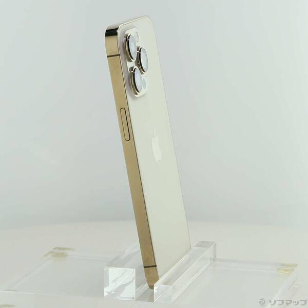 〔中古〕Apple(アップル) iPhone13 Pro 128GB ゴールド MLUH3J／A SIMフリー〔196-ud〕 |  | 03