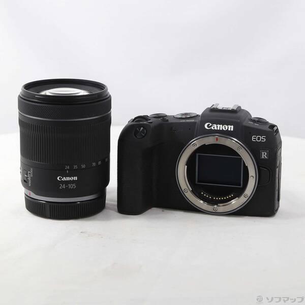 〔中古〕Canon(キヤノン) EOS RP RF24-105 IS STMレンズキット〔349-ud〕 | 