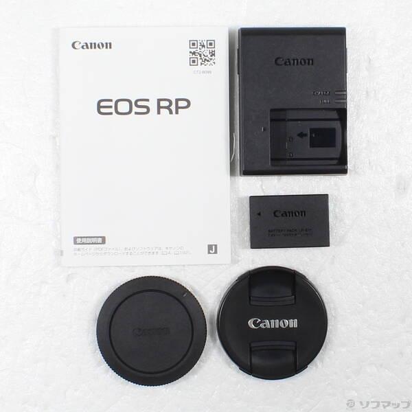 〔中古〕Canon(キヤノン) EOS RP RF24-105 IS STMレンズキット〔349-ud〕 |  | 05