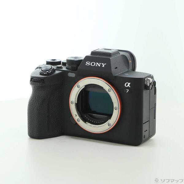 〔中古〕SONY(ソニー) α7 IV ボディ ILCE-7M4〔262-ud〕 | 