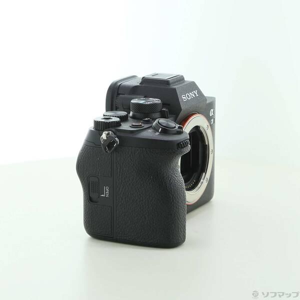 〔中古〕SONY(ソニー) α7 IV ボディ ILCE-7M4〔262-ud〕 |  | 03