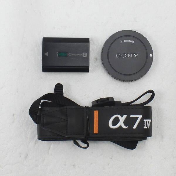 〔中古〕SONY(ソニー) α7 IV ボディ ILCE-7M4〔262-ud〕 |  | 05