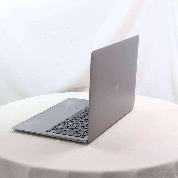 〔中古〕Apple(アップル) MacBook Air 13.3-inch Early-2020 MVH22J／A Core_i5 1.1GHz 16GB SSD512GB スペースグレイ 〔10.15 Catalina〕〔269-ud〕 |  | 01