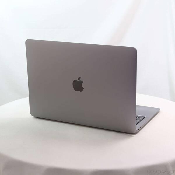 〔中古〕Apple(アップル) MacBook Air 13.3-inch Early-2020 MVH22J／A Core_i5 1.1GHz 16GB SSD512GB スペースグレイ 〔10.15 Catalina〕〔269-ud〕 |  | 02