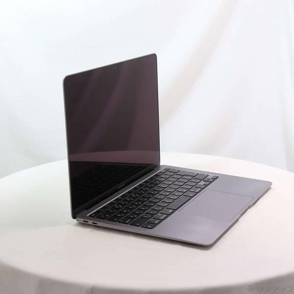 〔中古〕Apple(アップル) MacBook Air 13.3-inch Early-2020 MVH22J／A Core_i5 1.1GHz 16GB SSD512GB スペースグレイ 〔10.15 Catalina〕〔269-ud〕 |  | 03