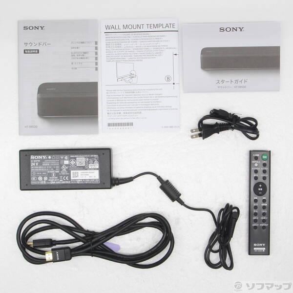 〔中古〕SONY(ソニー) HT-X8500〔262-ud〕 |  | 04