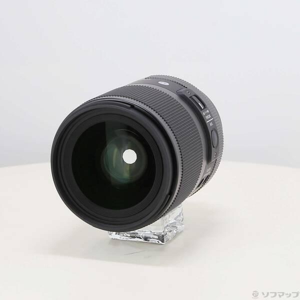 〔中古〕SIGMA(シグマ) 35mm F1.4 DG DN Art ソニーEマウント用〔198-ud〕 | 