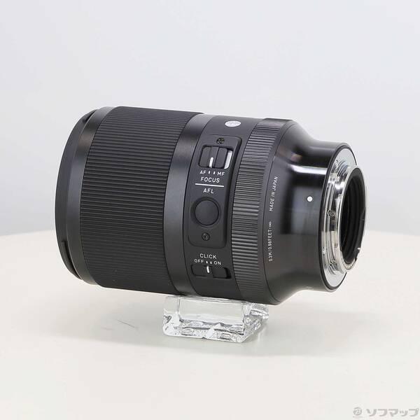 〔中古〕SIGMA(シグマ) 35mm F1.4 DG DN Art ソニーEマウント用〔198-ud〕 |  | 01