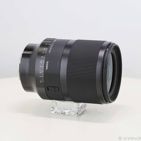 〔中古〕SIGMA(シグマ) 35mm F1.4 DG DN Art ソニーEマウント用〔198-ud〕 |  | 03