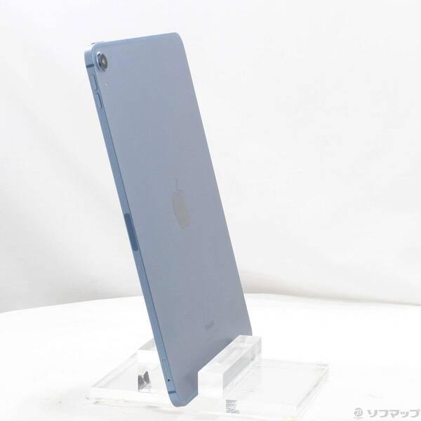 〔中古〕Apple(アップル) iPad Air 第5世代 64GB ブルー MM6U3J／A SIMフリー〔198-ud〕 |  | 03