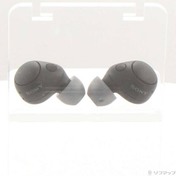 〔中古〕SONY(ソニー) WF-C700N (B) ブラック〔377-ud〕 |  | 02