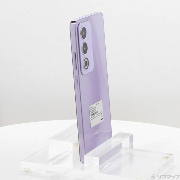 〔中古〕OPPO(オッポ) OPPO A3 5G 128GB パープル OPSAL1 Y!mobile SIMフリー〔344-ud〕 |  | 03