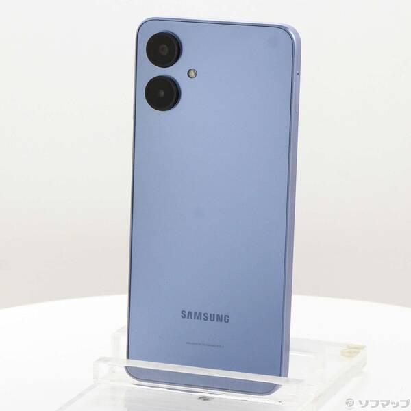 〔中古〕SAMSUNG(サムスン) Galaxy A25 5G 64GB ブルー SC-53F docomo SIMフリー〔377-ud〕 | 