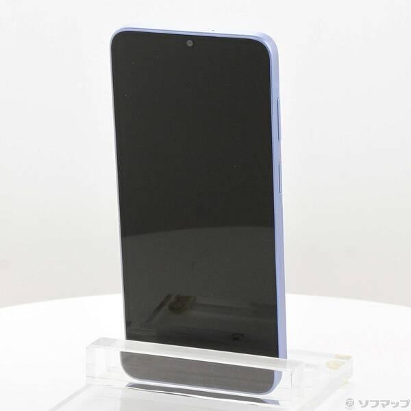 〔中古〕SAMSUNG(サムスン) Galaxy A25 5G 64GB ブルー SC-53F docomo SIMフリー〔377-ud〕 |  | 02