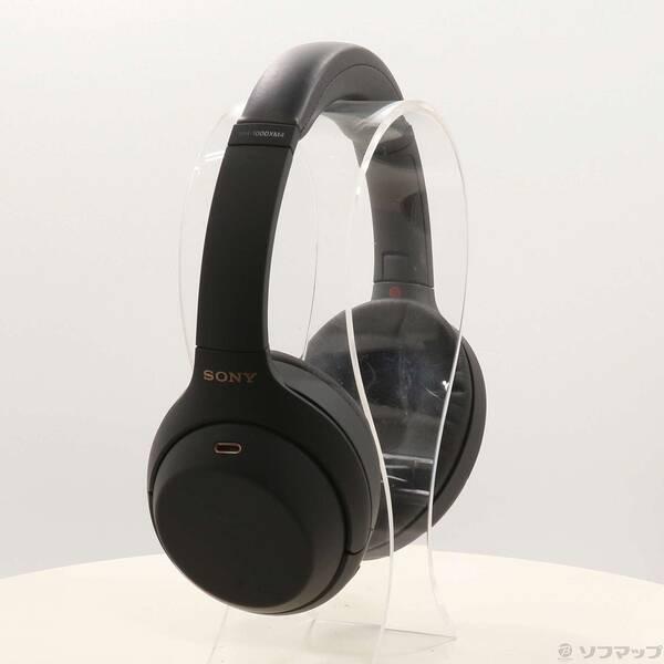 〔中古〕SONY(ソニー) WH-1000XM4 B ブラック〔377-ud〕 |  | 01