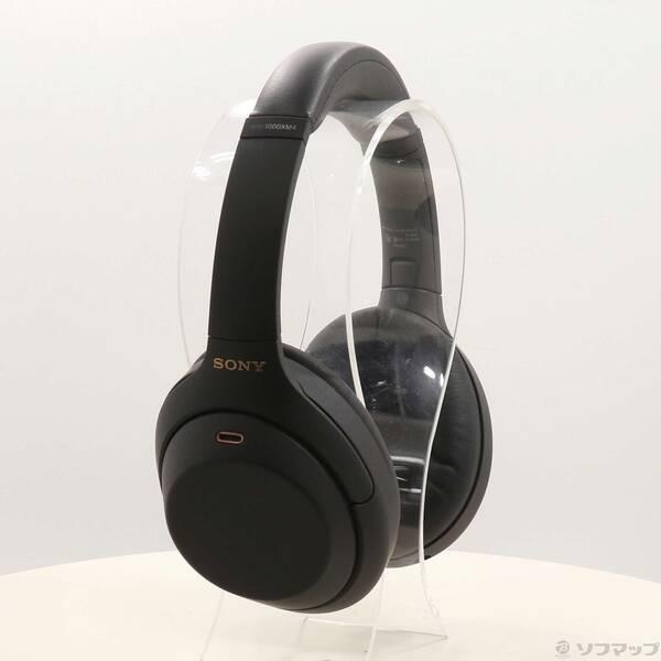 〔中古〕SONY(ソニー) WH-1000XM4 B ブラック〔377-ud〕 |  | 03