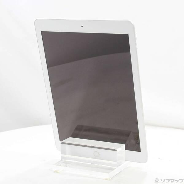 〔中古〕Apple(アップル) iPad 第6世代 128GB シルバー MR7K2J／A Wi-Fi〔297-ud〕 |  | 02