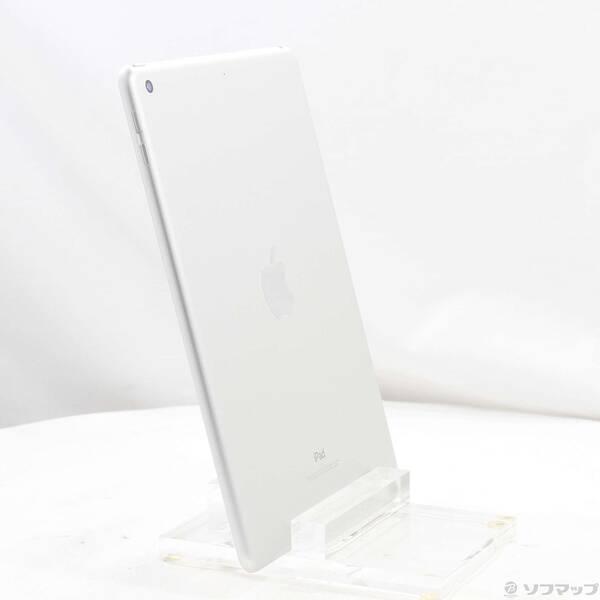 〔中古〕Apple(アップル) iPad 第6世代 128GB シルバー MR7K2J／A Wi-Fi〔297-ud〕 |  | 03