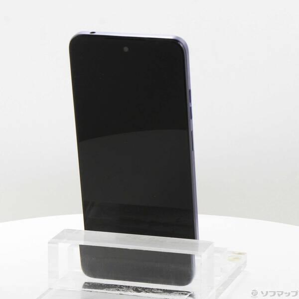 〔中古〕Motorola(モトローラ) moto g05 128GB フレッシュラベンダー PB6N0002JP SIMフリー〔276-ud〕 |  | 02
