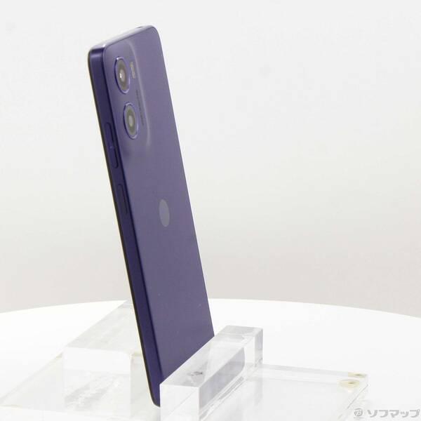 中古〕Motorola(モトローラ) moto g05 128GB フレッシュラベンダー