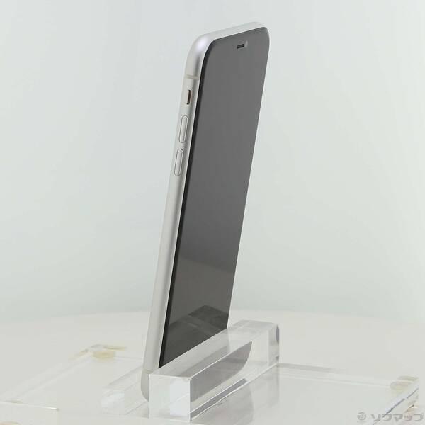 〔中古〕Apple(アップル) iPhone11 64GB ホワイト MWLU2J／A SIMフリー〔368-ud〕 |  | 01