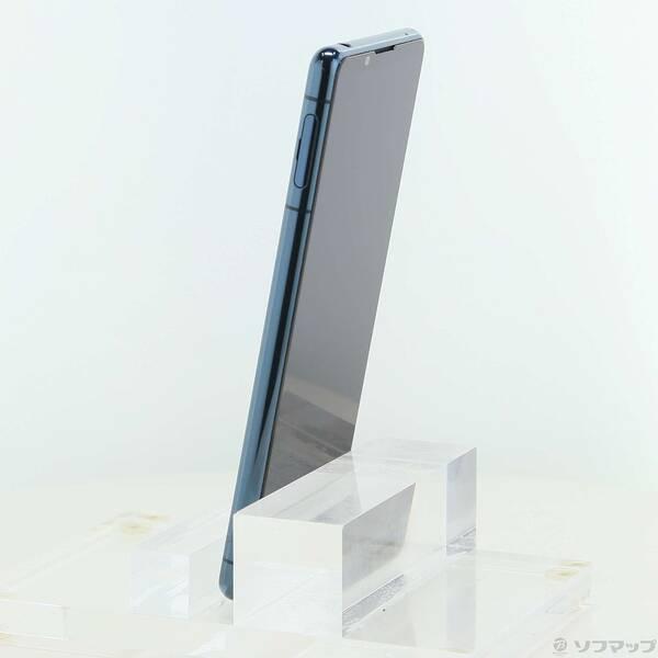 〔中古〕SONY(ソニー) Xperia 5 III 256GB グリーン XQ-BQ42-G2JPCX0 SIMフリー〔352-ud〕 |  | 01