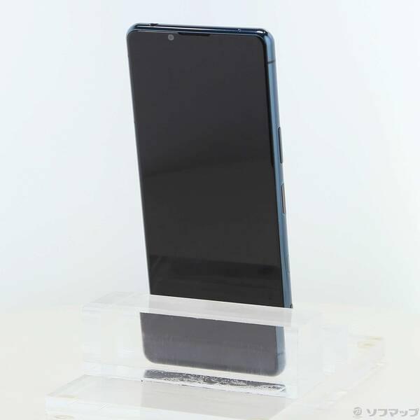 〔中古〕SONY(ソニー) Xperia 5 III 256GB グリーン XQ-BQ42-G2JPCX0 SIMフリー〔352-ud〕 |  | 02