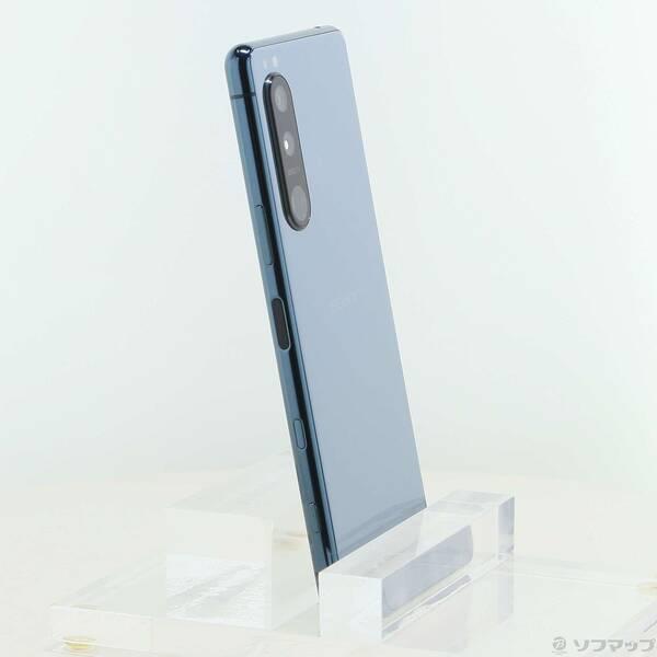 〔中古〕SONY(ソニー) Xperia 5 III 256GB グリーン XQ-BQ42-G2JPCX0 SIMフリー〔352-ud〕 |  | 03