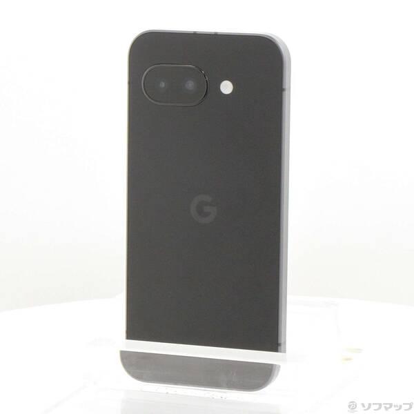 〔中古〕GOOGLE(グーグル) Google Pixel 9a 256GB オブシディアン G3Y12 docomo SIMフリー〔258-ud〕 | 