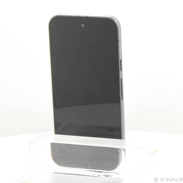 〔中古〕GOOGLE(グーグル) Google Pixel 9a 256GB オブシディアン G3Y12 docomo SIMフリー〔258-ud〕 |  | 02