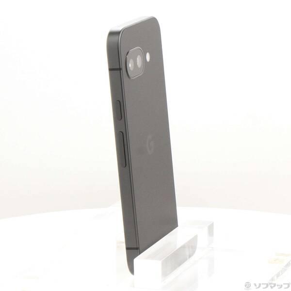 〔中古〕GOOGLE(グーグル) Google Pixel 9a 256GB オブシディアン G3Y12 docomo SIMフリー〔258-ud〕 |  | 03