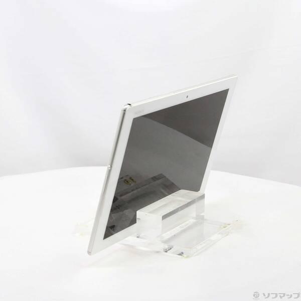 〔中古〕SONY(ソニー) Xperia Z4 Tablet 32GB ホワイト SO-05G docomo〔198-ud〕 |  | 01
