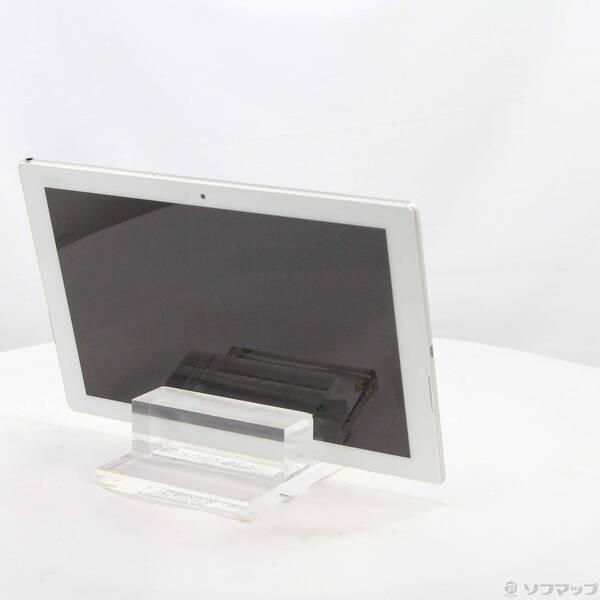 〔中古〕SONY(ソニー) Xperia Z4 Tablet 32GB ホワイト SO-05G docomo〔198-ud〕 |  | 02