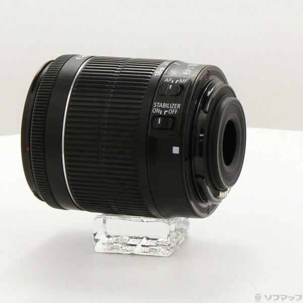 〔中古〕Canon(キヤノン) Canon EF-S 18-55mm F3.5-5.6 IS STM (レンズ)〔344-ud〕 |  | 01