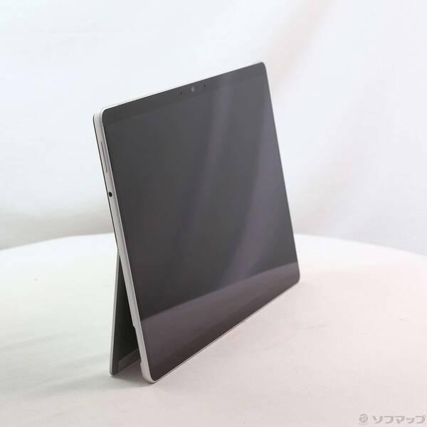 〔中古〕Microsoft(マイクロソフト) Surface Pro8 〔Core i5／16GB／SSD256GB〕 8PT-00010 プラチナ〔262-ud〕 |  | 03