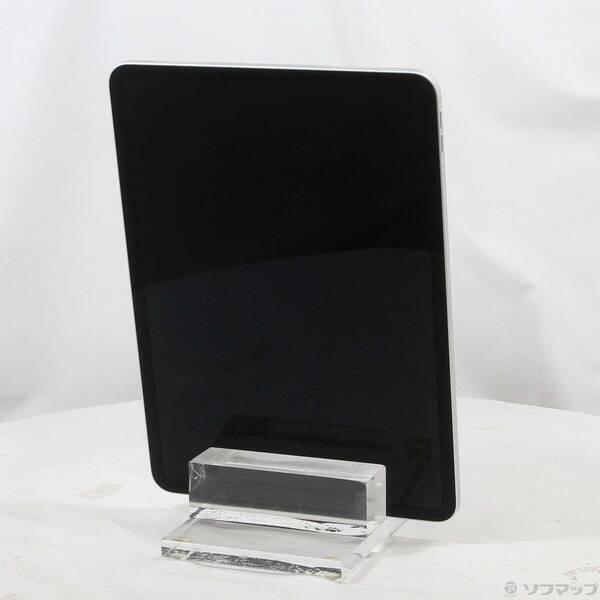 〔中古〕Apple(アップル) iPad Pro 11インチ 第2世代 128GB シルバー NY252J／A Wi-Fi〔269-ud〕 |  | 02
