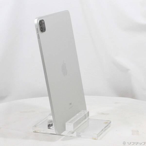 〔中古〕Apple(アップル) iPad Pro 11インチ 第2世代 128GB シルバー NY252J／A Wi-Fi〔269-ud〕 |  | 03