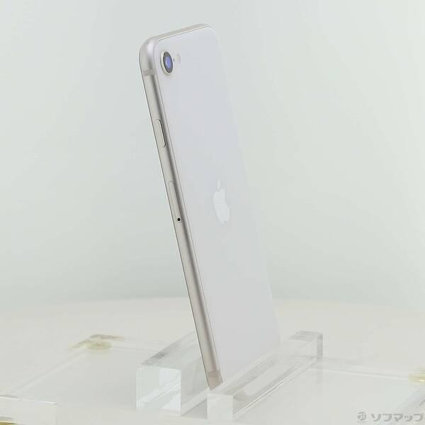 〔中古〕Apple(アップル) iPhone SE 第3世代 256GB スターライト MMYK3J／A SIMフリー〔344-ud〕 |  | 03
