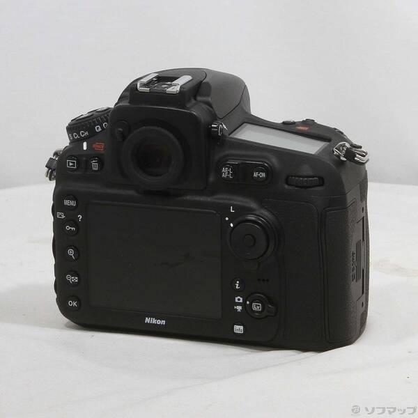 〔中古〕Nikon(ニコン) Nikon D810 ボディ (3635万画素／SDXC)〔297-ud〕 |  | 02