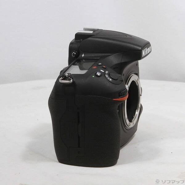 〔中古〕Nikon(ニコン) Nikon D810 ボディ (3635万画素／SDXC)〔297-ud〕 |  | 03