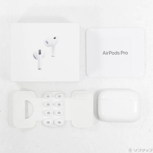 〔中古〕Apple(アップル) AirPods Pro 3 MFHP4J／A〔371-ud〕 |  | 04