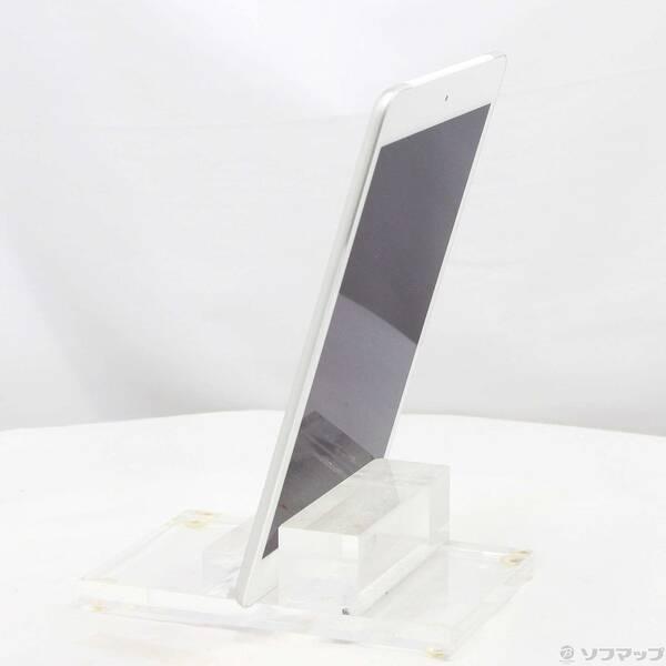〔中古〕Apple(アップル) iPad mini 4 128GB シルバー MK772J／A SIMフリー〔258-ud〕 |  | 01