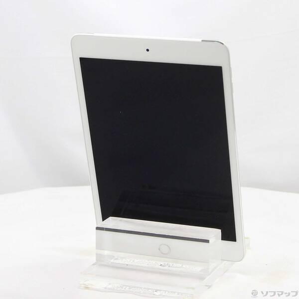 〔中古〕Apple(アップル) iPad mini 4 128GB シルバー MK772J／A SIMフリー〔258-ud〕 |  | 02