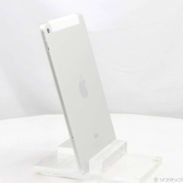 〔中古〕Apple(アップル) iPad mini 4 128GB シルバー MK772J／A SIMフリー〔258-ud〕 |  | 03