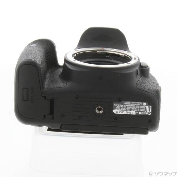 〔中古〕Canon(キヤノン) EOS 9000D ボディ〔262-ud〕 |  | 04