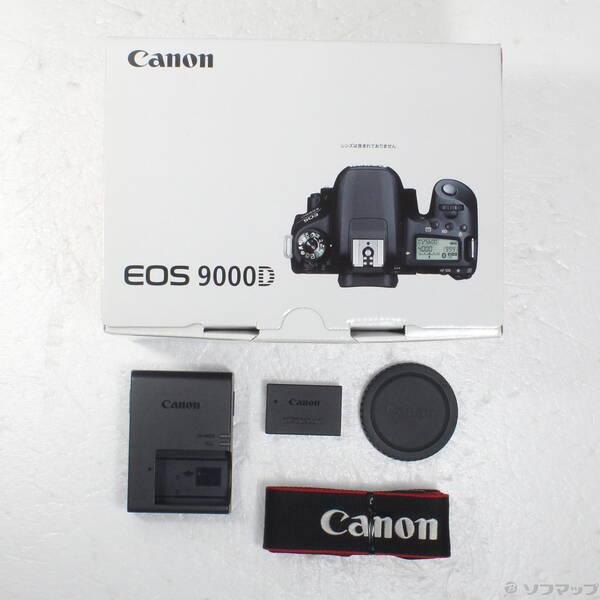 〔中古〕Canon(キヤノン) EOS 9000D ボディ〔262-ud〕 |  | 05