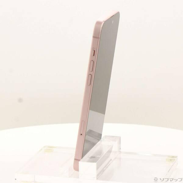 〔中古〕Apple(アップル) iPhone15 Plus 256GB ピンク MU0H3J／A SIMフリー〔198-ud〕 |  | 01