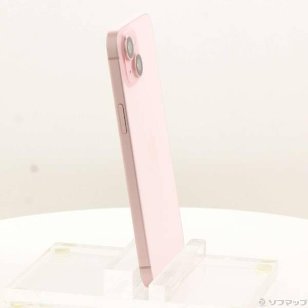 〔中古〕Apple(アップル) iPhone15 Plus 256GB ピンク MU0H3J／A SIMフリー〔198-ud〕 |  | 03