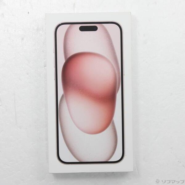 〔中古〕Apple(アップル) iPhone15 Plus 256GB ピンク MU0H3J／A SIMフリー〔198-ud〕 |  | 04