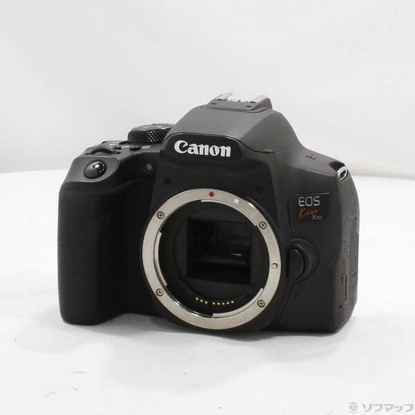 〔中古〕Canon(キヤノン) EOS Kiss X10i ボディ〔258-ud〕 | 